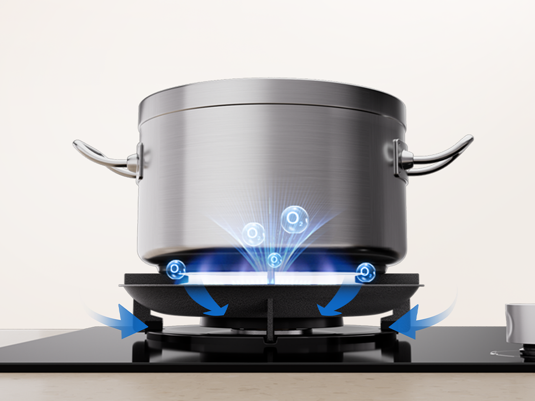 FlameMax Pan Support