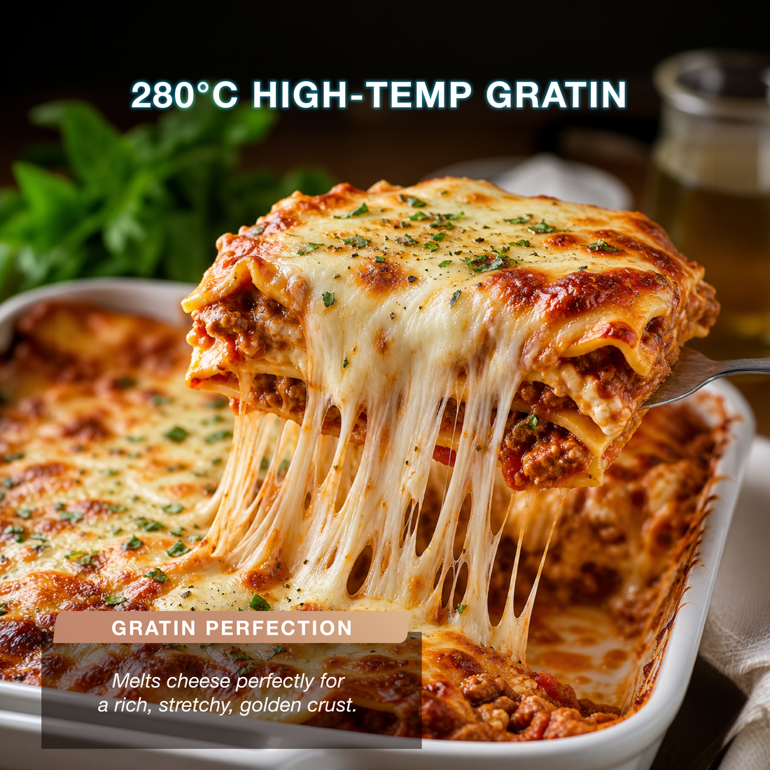 280℃ Professional Baking
