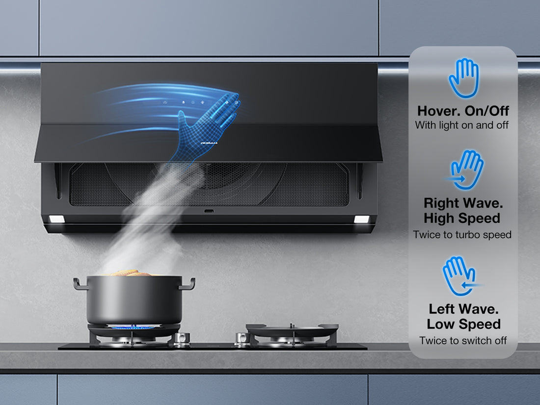 Al Gesture Control