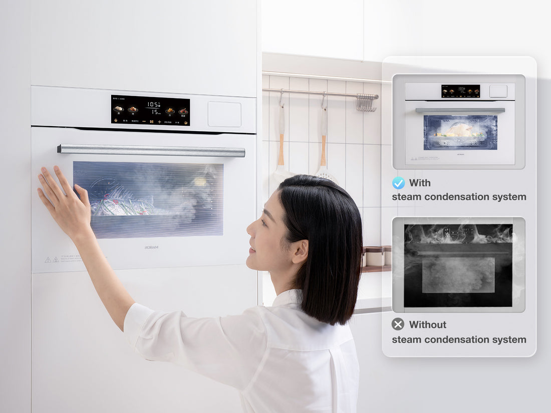 Rapid Steam Condensing