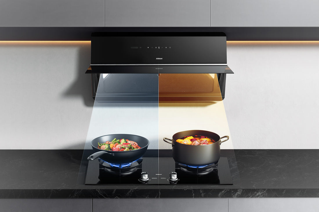 Switchable Warm and Cool Lighting