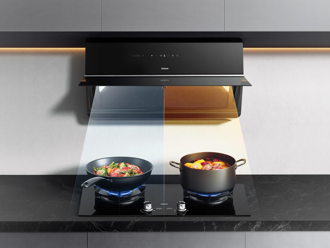Switchable Warm and Cool Lighting