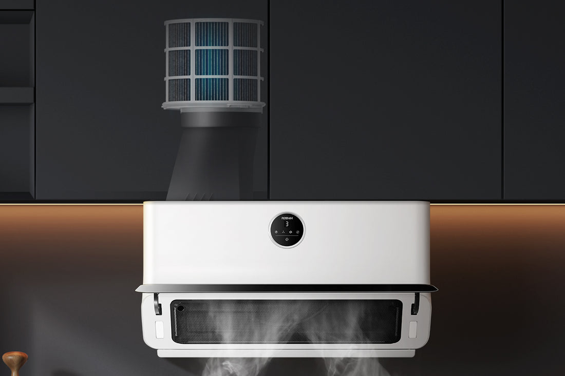 External Carbon Filter Can be Installed