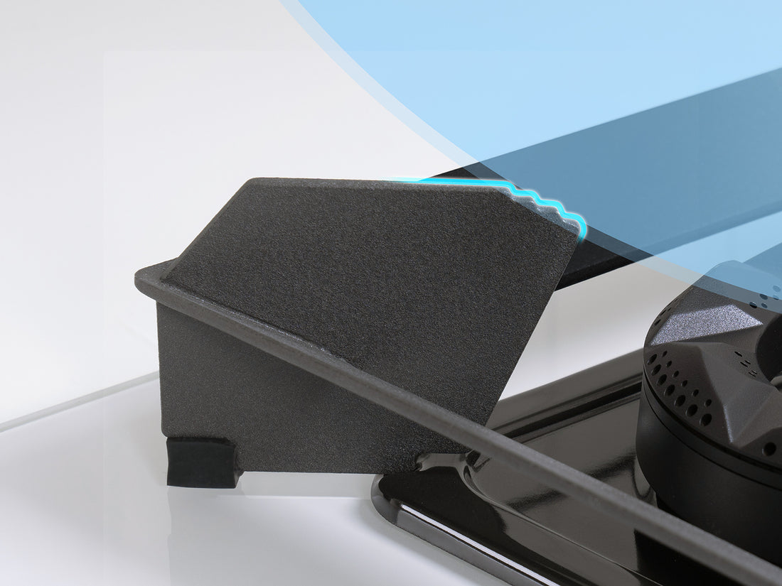 Anti-slip Pan Support