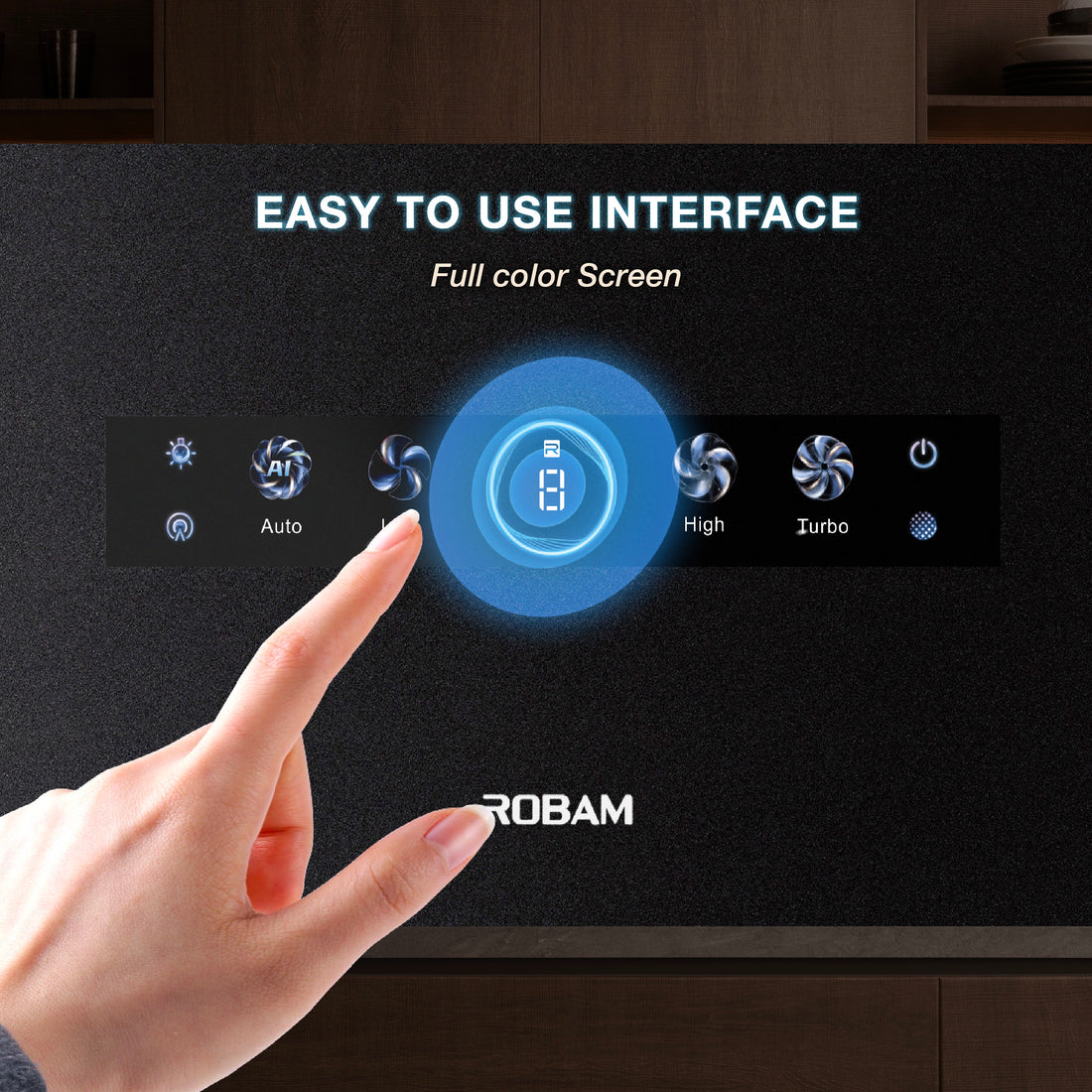 User-friendly Interface