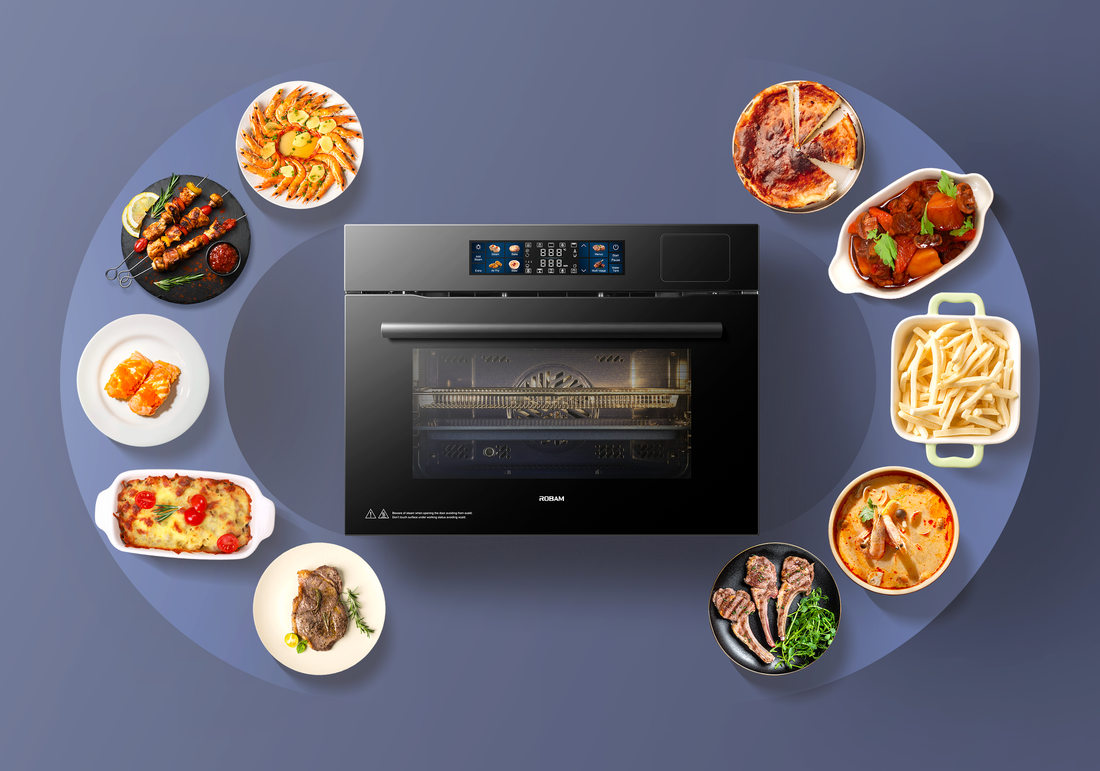 44 Built-in Recipes