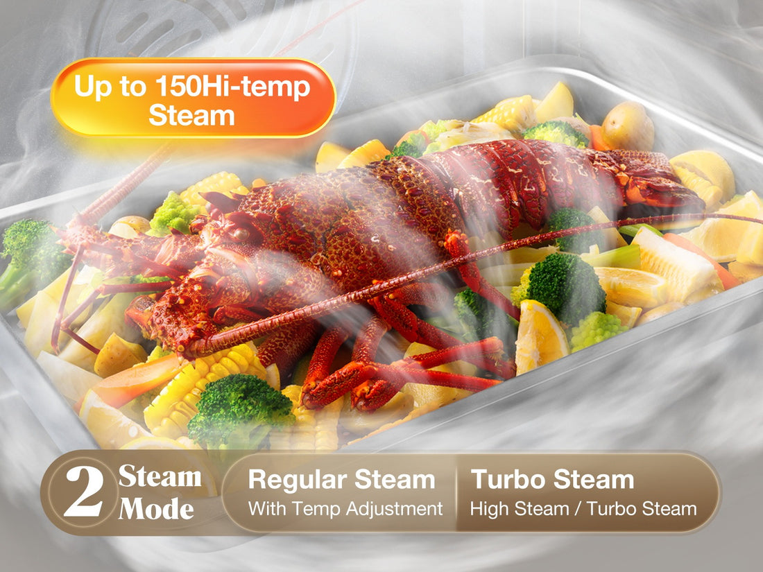 Multi- Stage Cooking