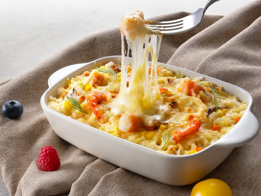 52 Built-in Recipes