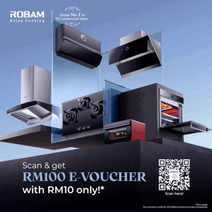 RM100 e-Voucher